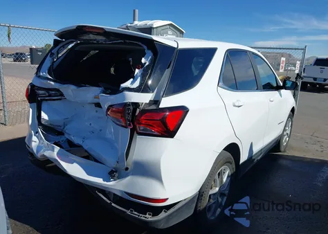 2023 Chevrolet Equinox Fwd Lt z USA, uszkodzony, nr VIN 3GNAXKEG5PL181098